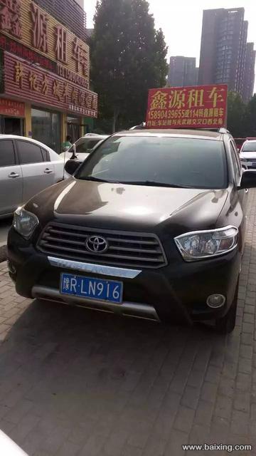 南阳鑫源租车 15890439655